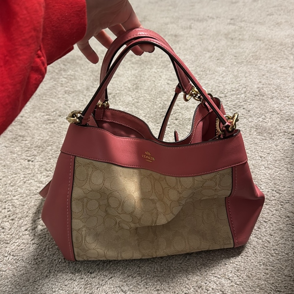 Coach bag - Picture 2 of 5